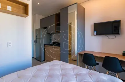 Apartamento com 1 quarto à venda na Rua Alvorada, 183, Vila Olímpia, São Paulo