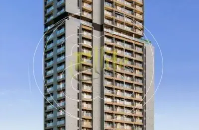 Apartamento com 1 quarto à venda na Rua Abará, 43, Brooklin, São Paulo