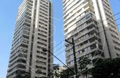 Apartamento com 3 quartos à venda na Avenida Jandira, 226, Moema, São Paulo