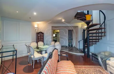 Apartamento com 3 quartos à venda na Avenida Macuco, 404, Moema, São Paulo