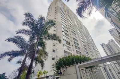 Apartamento com 1 quarto à venda na Rua Zacarias de Gois, 713, Campo Belo, São Paulo