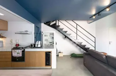 Apartamento com 2 quartos à venda na Rua Diogo Jácome, 954, Moema, São Paulo