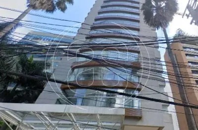 Apartamento com 3 quartos à venda na Rua Fernandes de Abreu, 9, Itaim Bibi, São Paulo