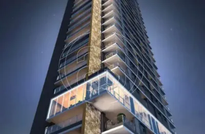 Apartamento com 1 quarto à venda na Alameda Iraé, 312, Moema, São Paulo