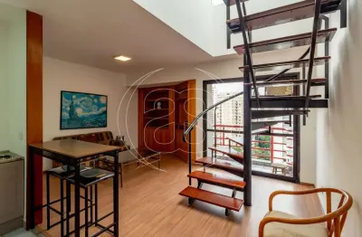 Apartamento com 1 quarto para alugar na Alameda Jauaperi, 1083, Moema, São Paulo