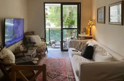 Apartamento reformado 92m², 2 ou 3 dormitórios, moema - sp - venda