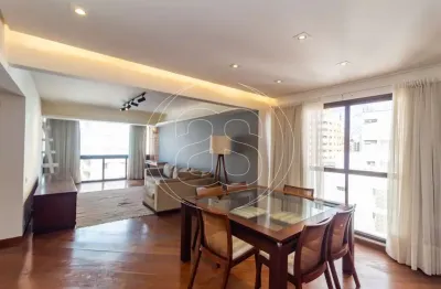 Apartamento com 3 quartos à venda na Rua Inhambú, 632, Moema, São Paulo