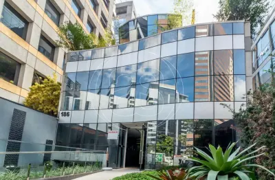 Prédio com 2 salas para alugar na Rua Olimpíadas, 186, Vila Olímpia, São Paulo