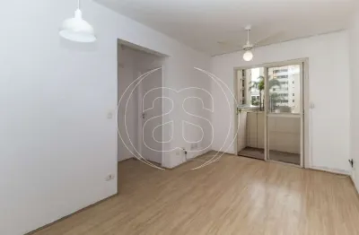Apartamento com 1 quarto à venda na Avenida Jurucê, 70, Moema, São Paulo