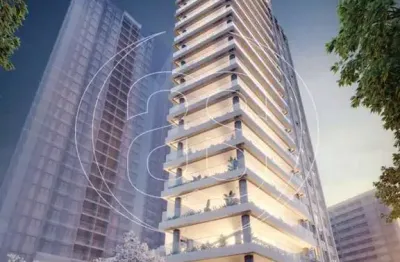 Apartamneto para venda com suítes e garagem na vila nova conceição