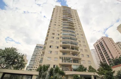 Apartamento com 3 quartos à venda na Avenida Moema, 425, Moema, São Paulo
