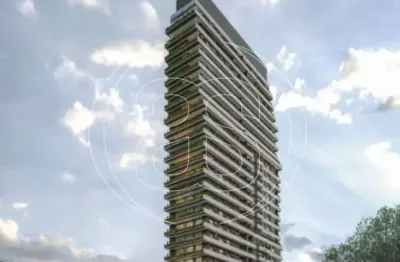 Apartamento com 3 quartos à venda na Alameda dos Arapanés, 650, Moema, São Paulo