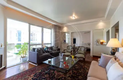 Apartamento para venda com suíte e garagem na vila mariana