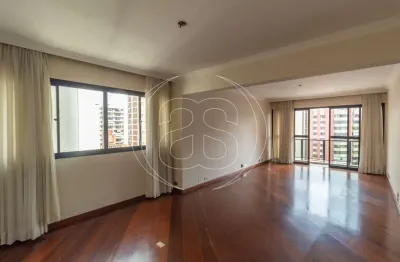 Apartamento à venda em moema pássaros com 152m², 3 quartos sendo 1 suíte e 3 vagas de garagem