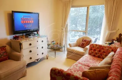 Apartamento com 3 quartos para alugar na Alameda dos Anapurus, 1580, Moema, São Paulo