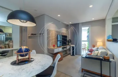 Apartamento com 2 quartos para alugar na Avenida Portugal, 1223, Brooklin, São Paulo