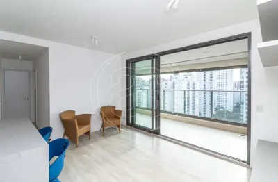 Apartamento com 2 quartos para alugar na Avenida Lavandisca, 627, Moema, São Paulo
