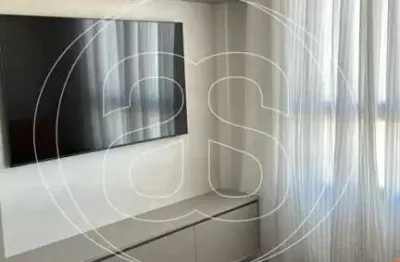 Apartamento com 1 quarto para alugar na Avenida Miruna, 47, Moema, São Paulo