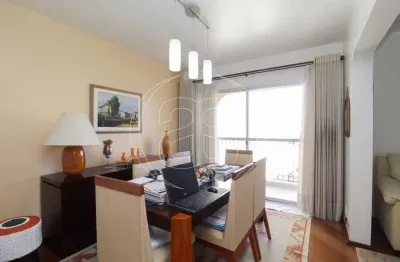 Apartamento com 3 quartos à venda na Avenida Miruna, 420, Moema, São Paulo