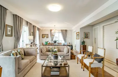 Apartamento alto padrão com alma, estilo e muito espaço ? moema índios