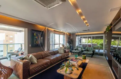 Cobertura duplex altíssimo padrão - campo belo - 423m² - venda