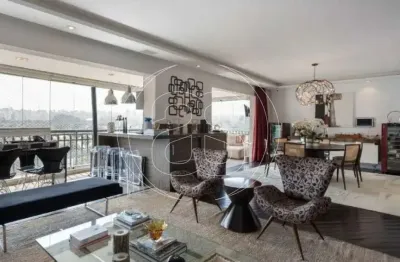 Apartamento com 3 quartos à venda na Rua Professor Filadelfo Azevedo, 687, Vila Nova Conceição, São Paulo