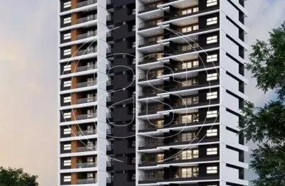 Apartamento para venda com suítes e garagem em moema