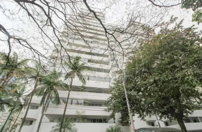Apartamento com 3 quartos à venda na Avenida Aratãs, 200, Moema, São Paulo