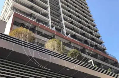 Apartamento com 1 quarto à venda na alameda iraé, 664, moema, são paulo, 25 m2 por r$ 550.000