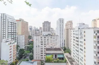Apartamento com 3 quartos à venda na Rua da Consolação, 3202, Cerqueira César, São Paulo