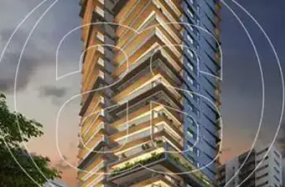 Apartamento com 4 quartos à venda na Rua Michigan, 575, Cidade Monções, São Paulo
