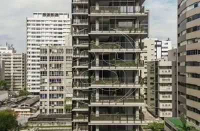 Apartamento com 4 quartos à venda na Rua Clodomiro Amazonas, 121, Itaim Bibi, São Paulo