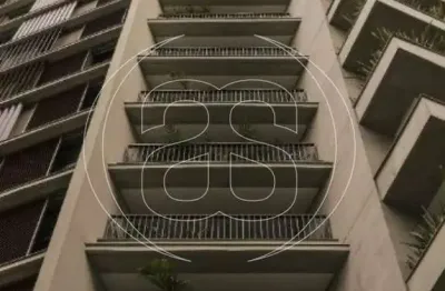 Apartamento com 4 quartos à venda na Rua Padre João Manuel, 574, Cerqueira César, São Paulo
