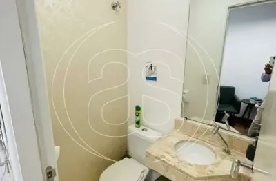 Sala comercial com 2 salas para alugar na Avenida Doutor Chucri Zaidan, 1550, Vila Cordeiro, São Paulo