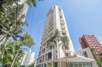 Apartamento com 1 quarto para alugar na Rua Diogo Jácome, 954, Moema, São Paulo
