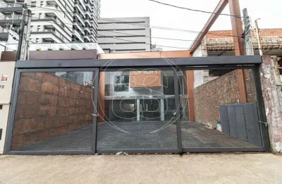 Ponto comercial com 5 salas para alugar na Avenida Miruna, 66, Moema, São Paulo