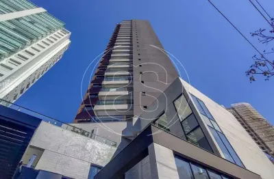 Apartamento com 1 quarto para alugar na Avenida Açocê, 50, Moema, São Paulo