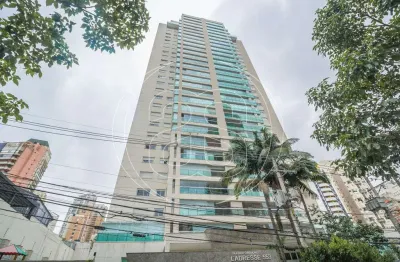 Apartamento venda! vila nova conceição junto ao parque!