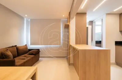 Apartamento com 1 quarto para alugar na Rua Gaivota, 1101, Moema, São Paulo