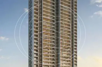 Apartamento á venda com suítes e vagas de garagem no brooklin