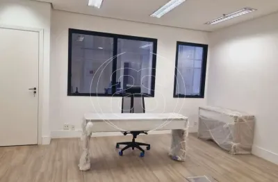 Sala comercial com 1 sala para alugar na Avenida Doutor Cardoso de Melo, 1470, Vila Olímpia, São Paulo