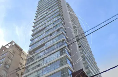 Apartamento para venda com suíte e vaga de garagem na vila olimpia