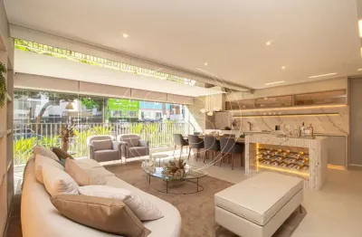 Apartamento com 3 quartos à venda na Avenida Moema, 756, Moema, São Paulo
