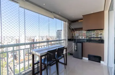 Apartamento com 2 quartos à venda na Avenida Damasceno Vieira, 660, Vila Mascote, São Paulo
