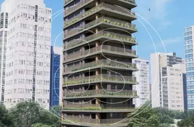 Apartamento com 2 quartos à venda na Rua Dina, 76, Vila Nova Conceição, São Paulo