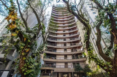 Vila nova conceição. apartamento. 154,00m² ùteis. 2 vagas.
