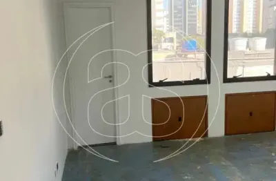 Conjunto comercial 37mt² com garagem a venda no itaim bibi