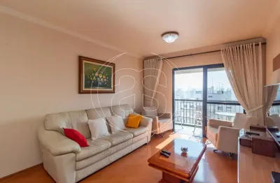 Apartamento com 3 quartos à venda na Avenida Cotovia, 274, Moema, São Paulo