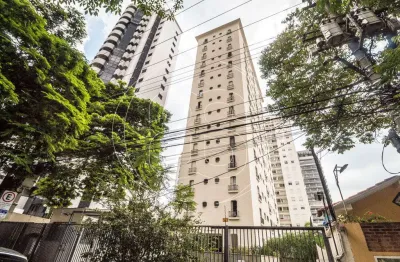 Apartamento com 1 quarto à venda na Avenida Jandira, 536, Moema, São Paulo