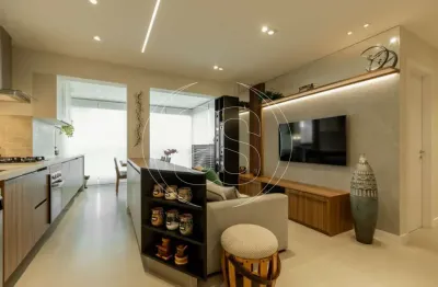 Apartamento com 2 quartos à venda na Avenida dos Imarés, 160, Moema, São Paulo